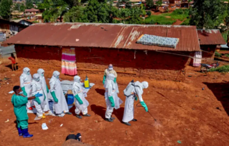 Congo registra 71 novos casos de Ebola em 24 horas e alerta para transmissão comunitária