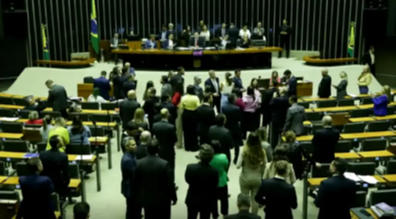 Congresso rejeitou classificar PCC e CV como terroristas em fevereiro