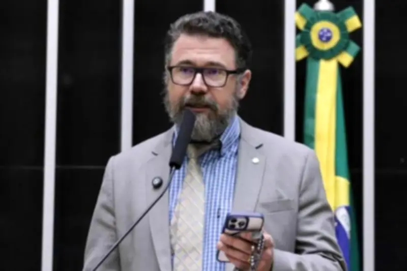 Conselho de Ética aprova suspensão do mandato de Marcos Pollon por 60 dias
