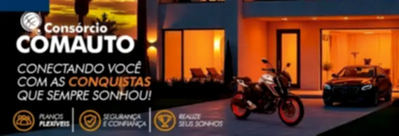 Consórcio Comauto: alternativa sem juros para imóveis e veículos