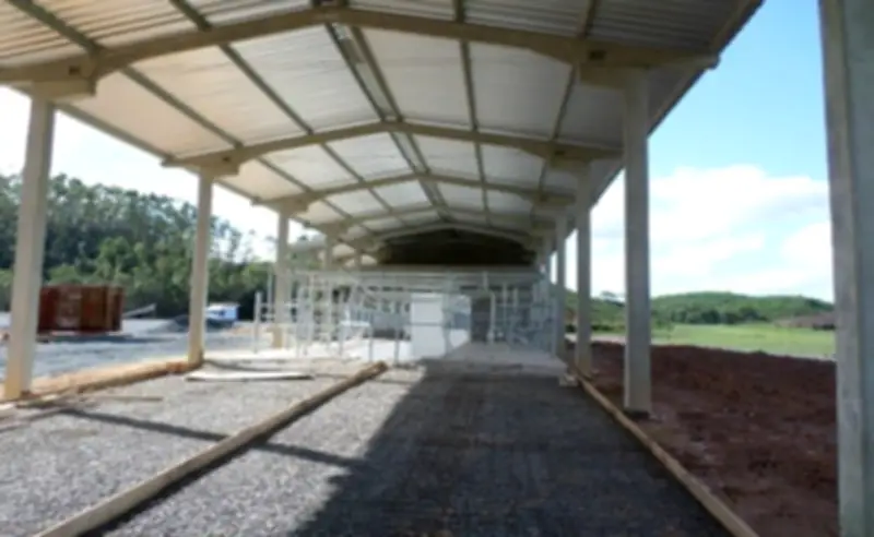 Construção industrializada reduz pegada de carbono no Vale do Ribeira
