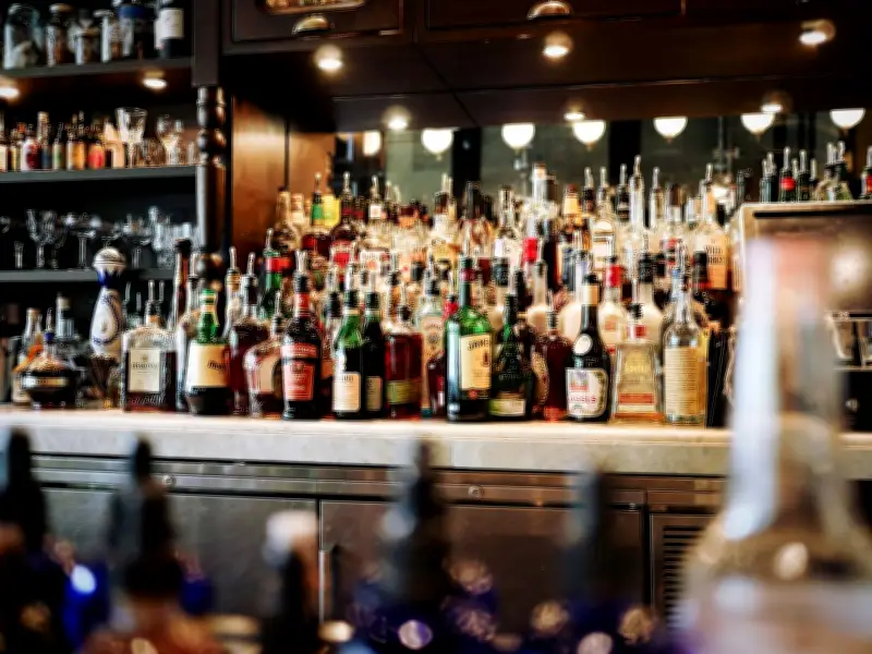 Consumo global de álcool deve cair na próxima década, aponta IWSR