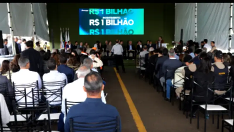 Contrato de R$ 1 bi para distribuição de biometano no Triângulo Mineiro