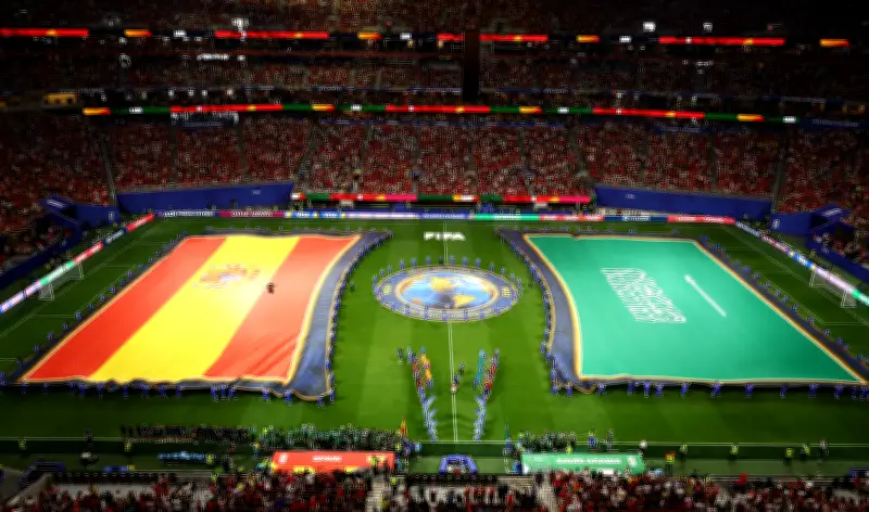 Copa 2026: bandeiras da Arábia Saudita e Iraque não tocam o chão por respeito ao Islã