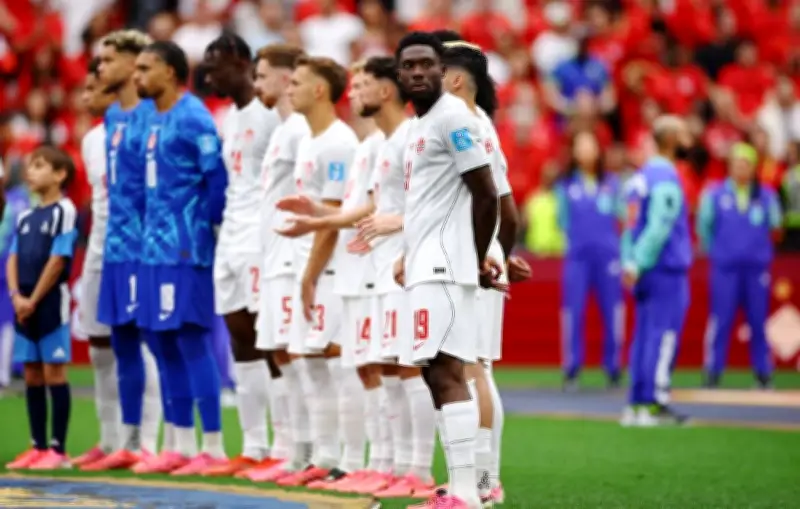 Copa 2026: Canadá e África do Sul se enfrentam nos 16 avos