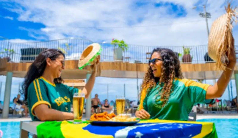 Copa 2026 e São João impulsionam turismo no Nordeste