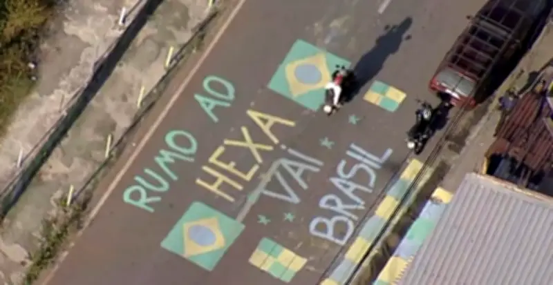 Copa 2026 em BH: regras para decoração de ruas são flexibilizadas