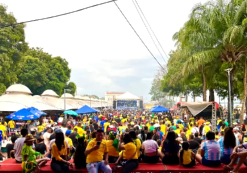 Copa 2026: Maceió se prepara para receber torcedores com eventos e transmissões