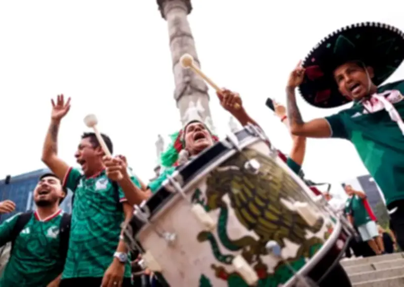 Copa 2026: México estreia sob alerta de tempestade com 80% de risco