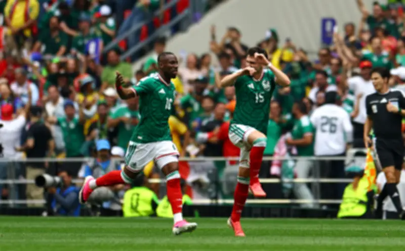 Copa 2026: México x Coreia do Sul e mais jogos nesta quinta