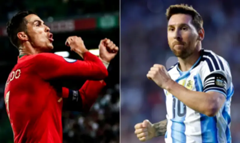 Copa 2026: Portugal estreia com olho em Ronaldo x Messi nas quartas