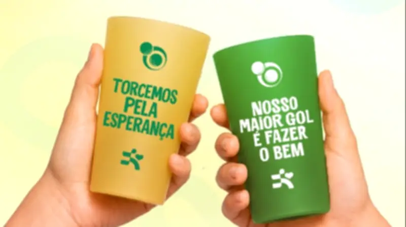 Copa de 2026 inspira campanhas solidárias no Brasil