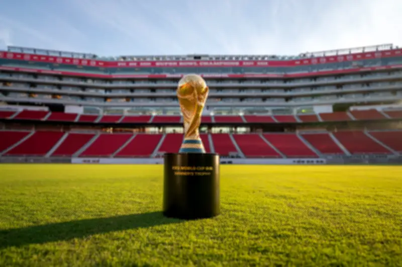 Copa do Mundo 2026: abertura com Shakira e México x África do Sul