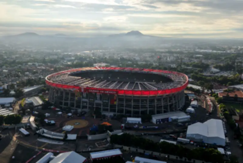 Copa do Mundo 2026: abertura no México com dois jogos