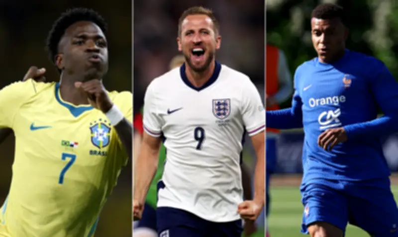 Copa do Mundo 2026: agenda de amistosos das seleções e onde assistir