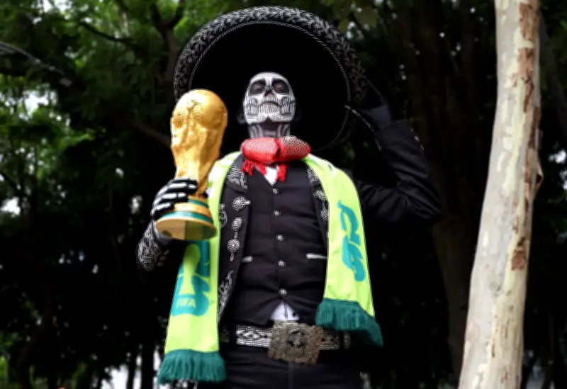 Copa do Mundo 2026: Agenda do primeiro dia com abertura no México