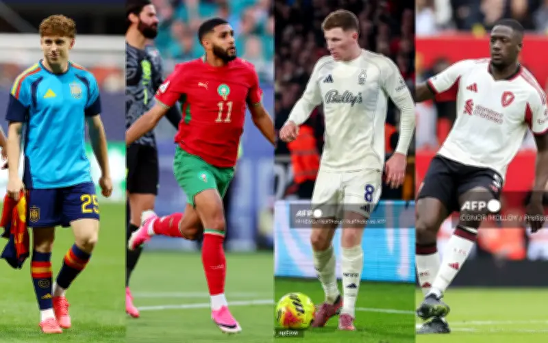 Copa do Mundo 2026: jogadores fecham transferências durante o torneio