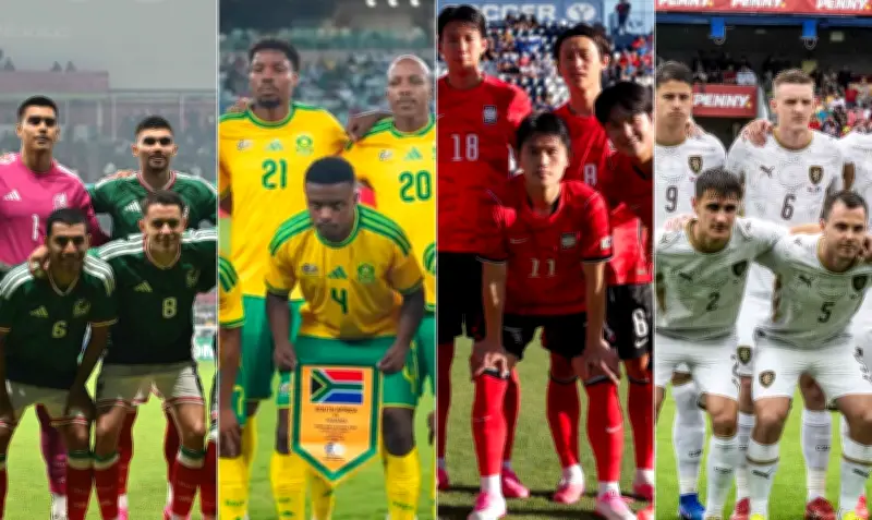 Copa do Mundo 2026: jogos de hoje, horários e onde assistir ao vivo
