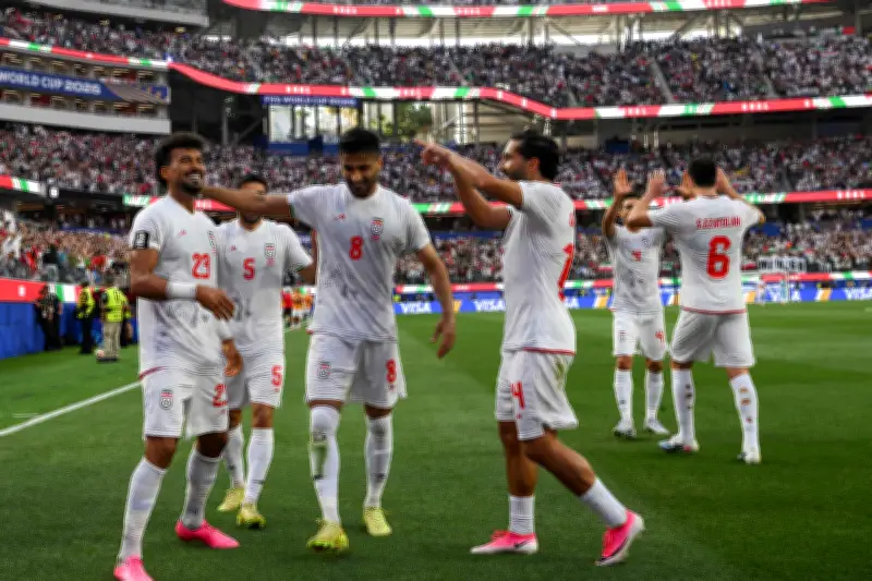 Copa do Mundo 2026: Política e futebol se entrelaçam nos EUA com presença do Irã