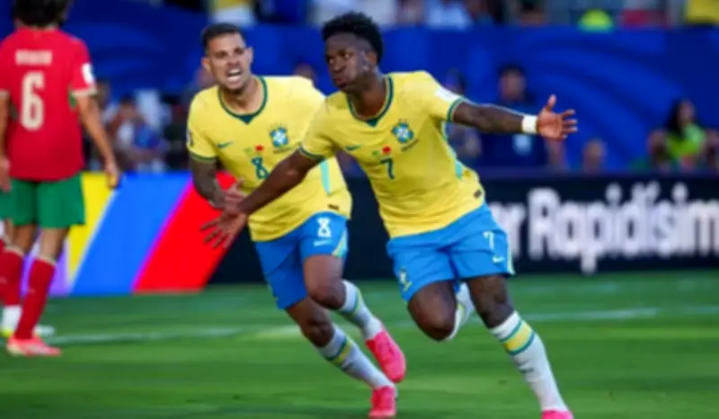 Copa do Mundo 2026: Vinicius Jr inspira 19.530 homônimos na Bahia