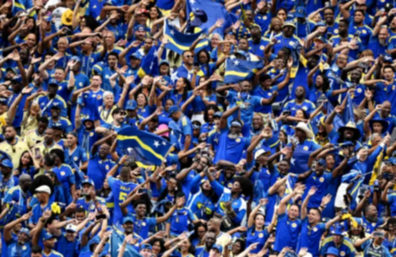 Copa do Mundo atinge 1 milhão de torcedores em 5 dias
