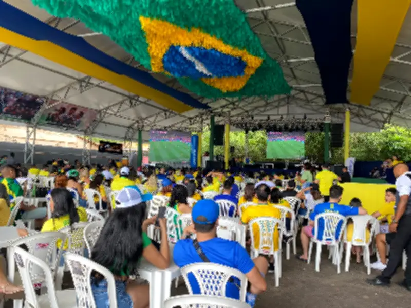 Copa do Mundo: expediente diferenciado no Amapá na segunda-feira (29)