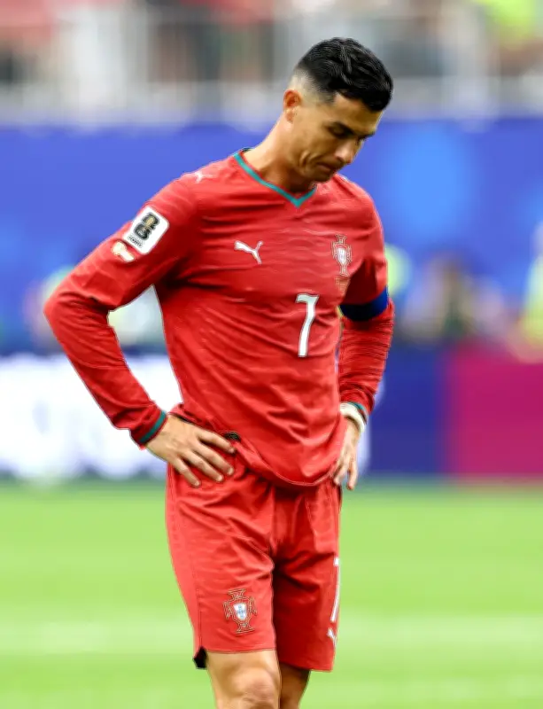 Copa do Mundo: Portugal empata com Congo; Inglaterra vence