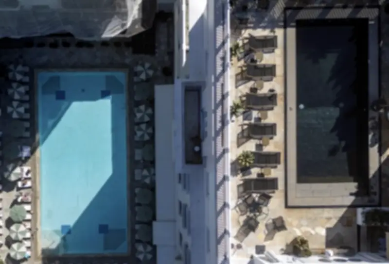 Copacabana Palace fecha piscina para reforma e libera 'black pool' de luxo