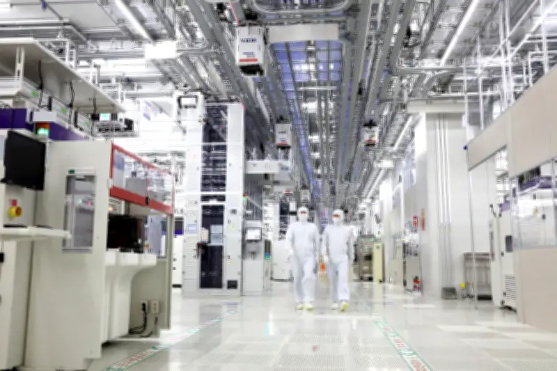 Coreia do Sul anuncia megaprojetos de chips e IA de US$ 576 bilhões