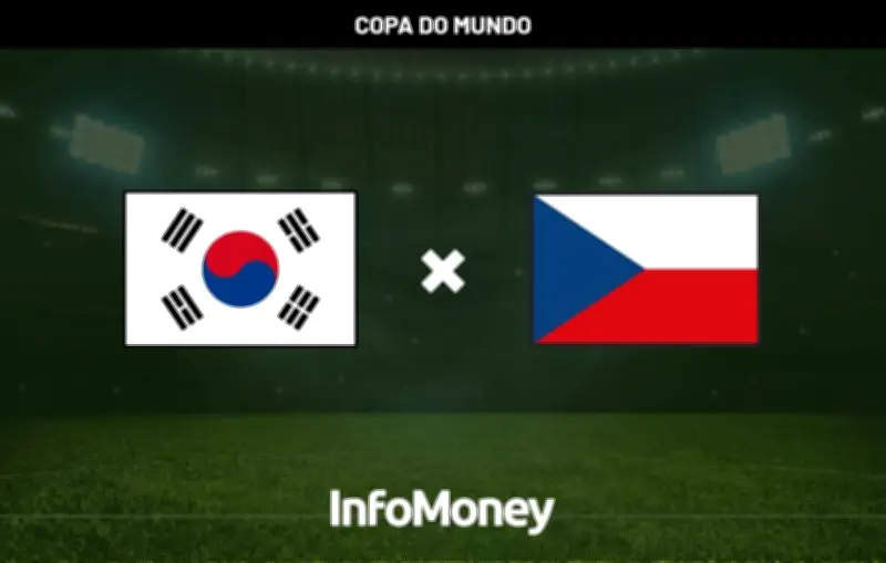 Coreia do Sul e República Tcheca estreiam na Copa do Mundo 2026