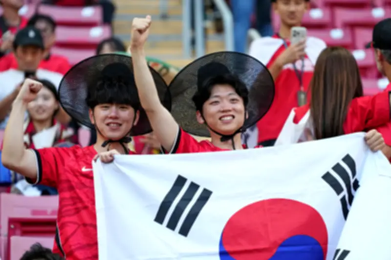 Coreia do Sul x República Tcheca: duelo na Copa 2026