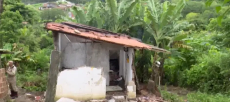 Corpo de desaparecido é encontrado enterrado em quintal após 12 dias