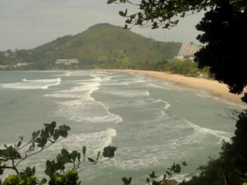 Corpo de homem é encontrado no mar em Ubatuba