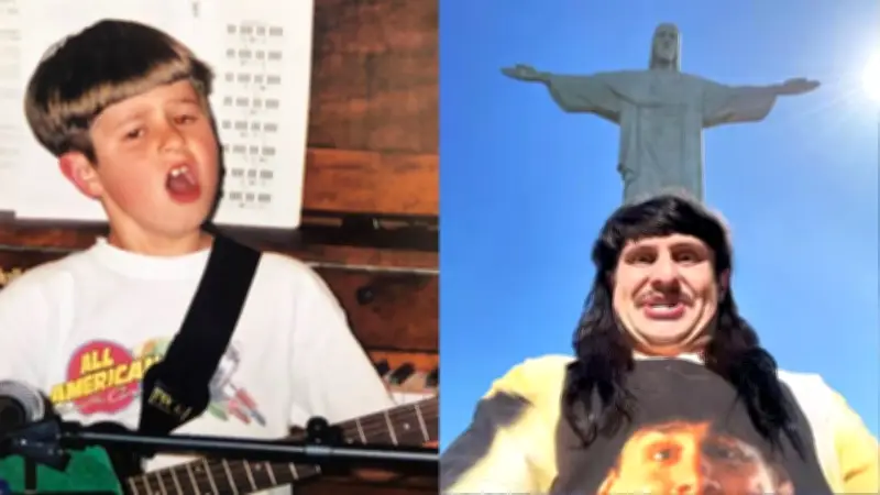 Corpo de Oliver Tree é repatriado para os EUA após acidente no Rio