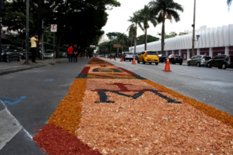 Corpus Christi 2024: veja programação em BH e cidades históricas de MG