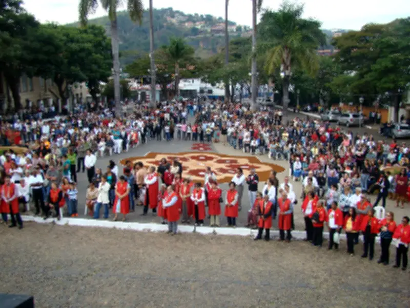 Corpus Christi em BH: veja o que abre e fecha na capital mineira