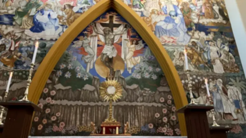 Corpus Christi em Divinópolis: programação de missas e procissões