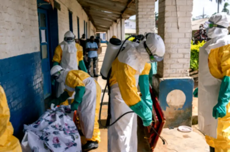 Corrida científica por tratamentos contra novo ebola na África