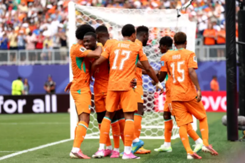 Costa do Marfim vence Curaçao e avança ao mata-mata da Copa pela 1ª vez