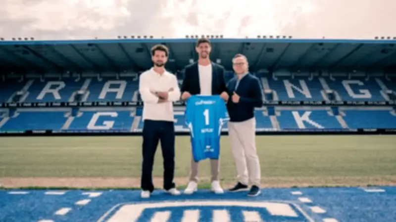 Courtois adquire participação no KRC Genk, clube que o revelou na Bélgica
