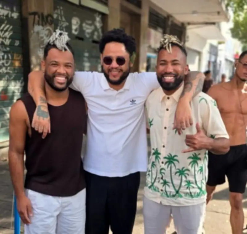 Cozinha de Favela recebe Emicida no último episódio e confirma 2ª temporada