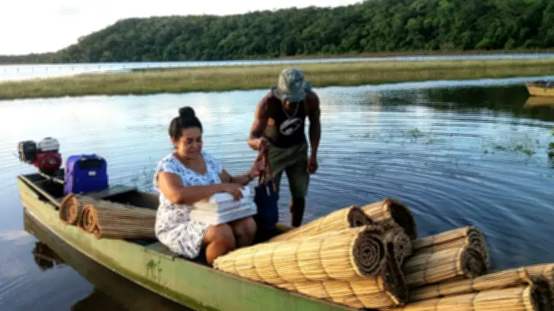Cozinheira resgata saberes ancestrais afro-indígenas na Bahia