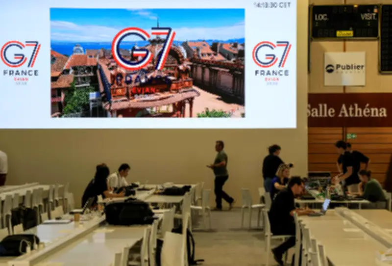 Cúpula do G7 na França tem Trump e conflito com Irã como destaques
