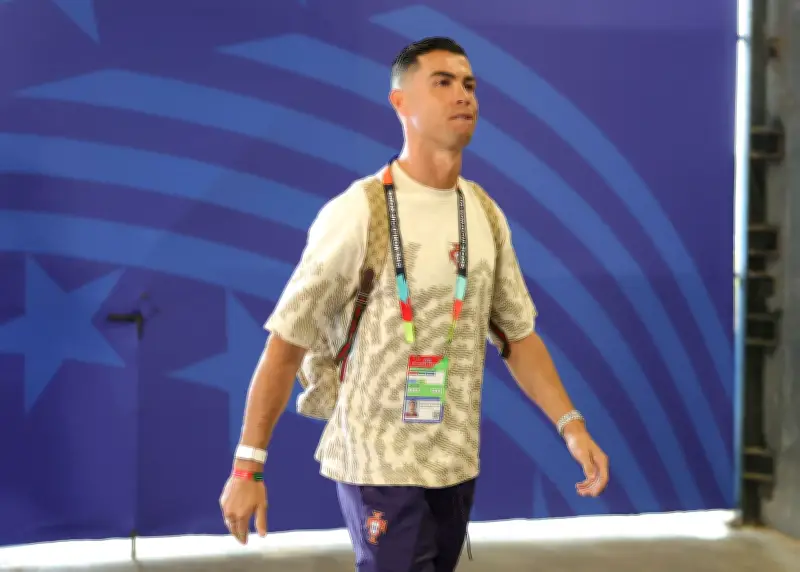 CR7 iguala Messi e vai disputar seis Copas do Mundo
