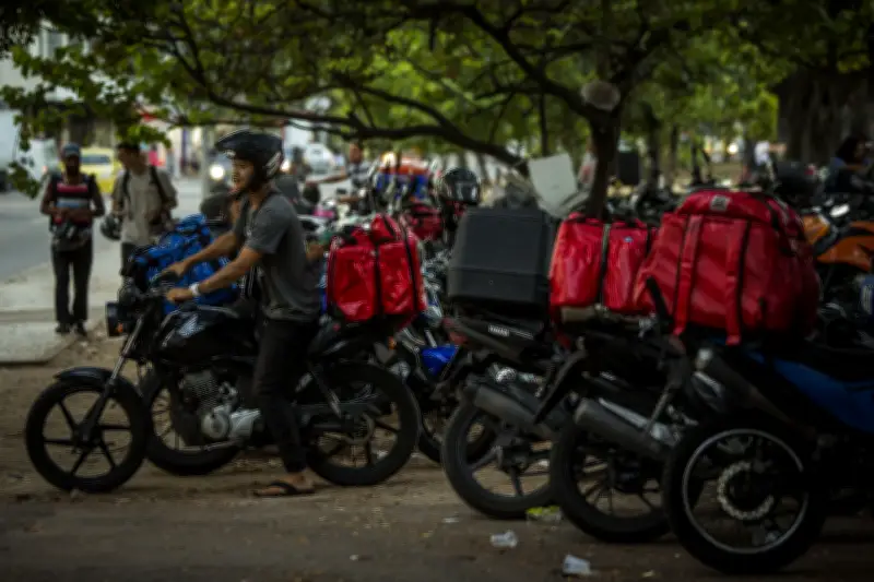 Crédito para entregadores: carência de dois meses para pagamento