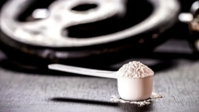 Creatina não reduz inflamação de forma significativa, diz estudo