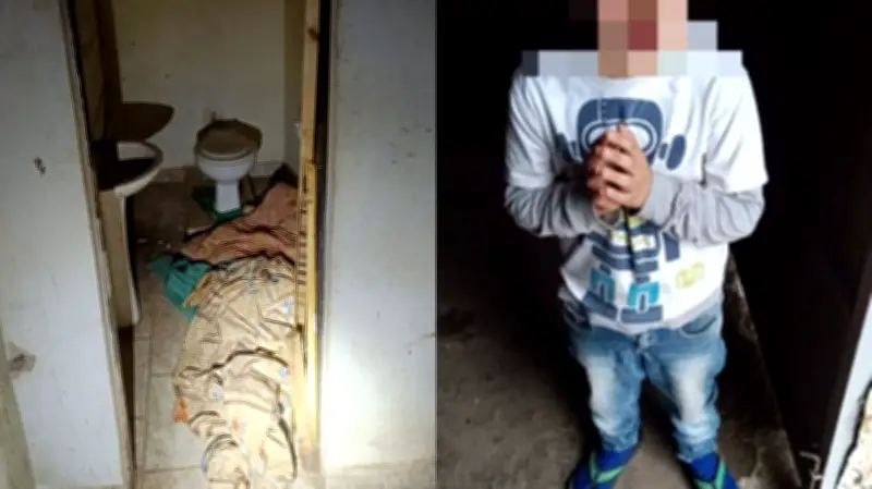 Criança de 9 anos é resgatada após ser sequestrada pelo padrastro em Dois Vizinhos