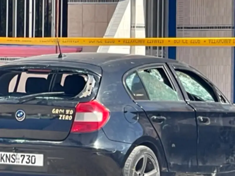 Crianças mortas em carro no Chipre durante onda de calor; pai preso