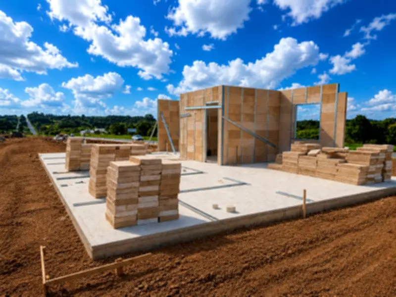 Crise de mão de obra impulsiona construção modular no Brasil