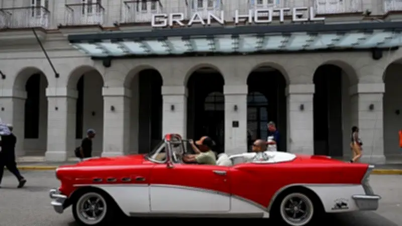 Crise em Cuba: redes hoteleiras deixam ilha após sanções dos EUA